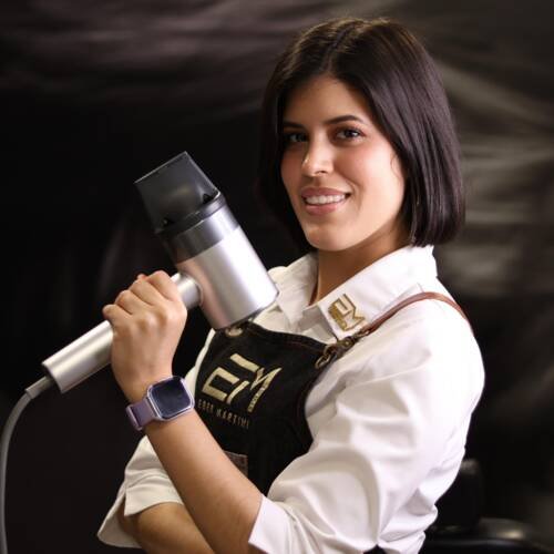 Talia - Hairstylist Assistant